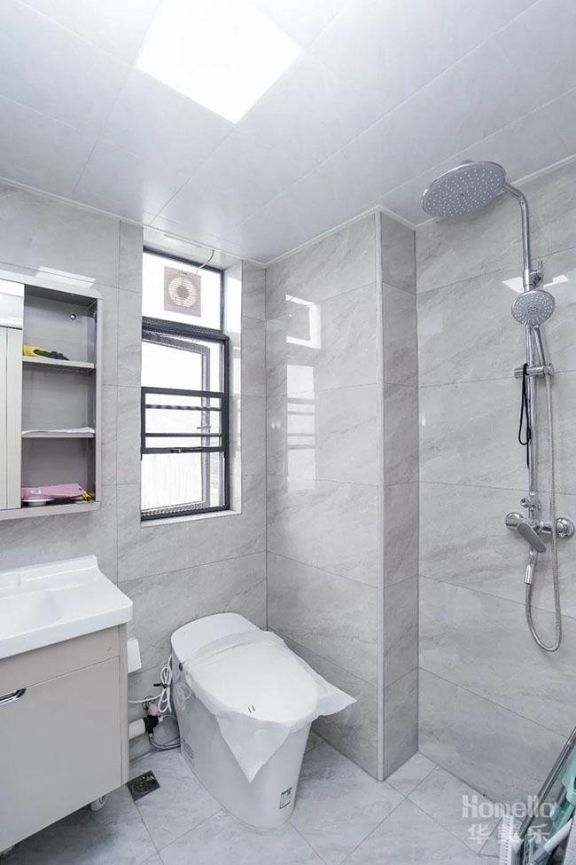 149㎡簡約四居，對生活做減法，對軟裝做加法，實現舒適起居